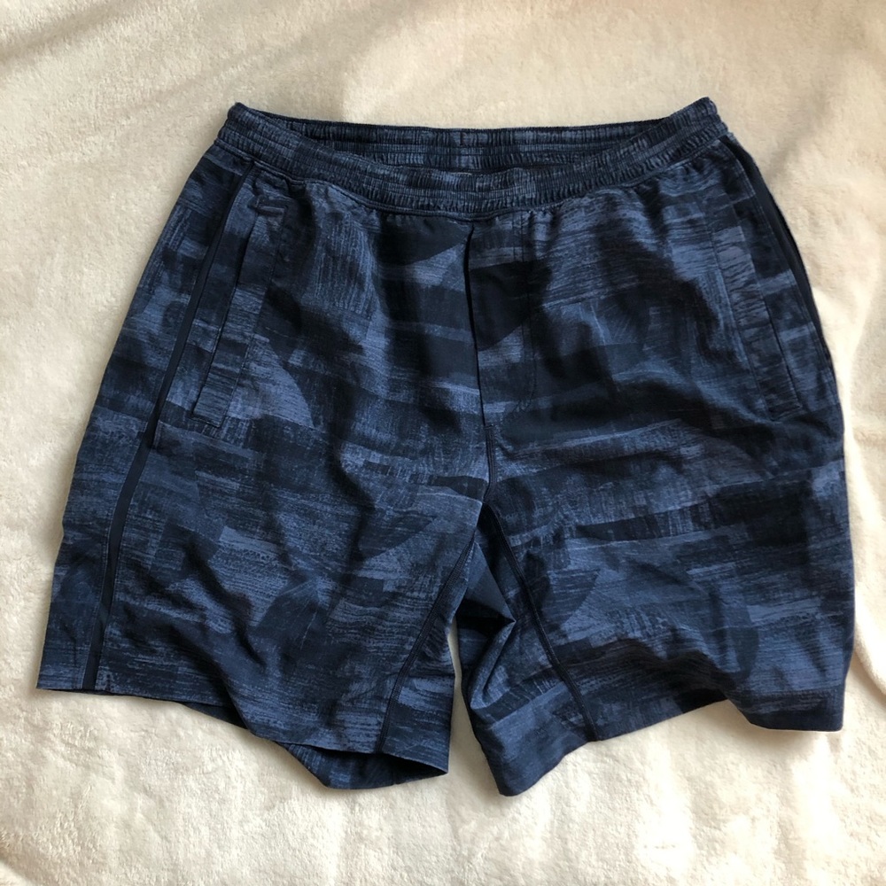Lululemon lined shorts